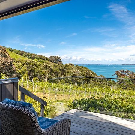 The Guest House At Te Whau Retreat - Stay Waiheke Omiha Exterior foto
