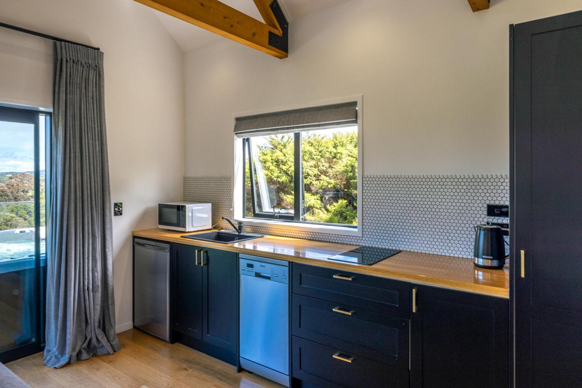 The Guest House At Te Whau Retreat - Stay Waiheke Omiha Exterior foto