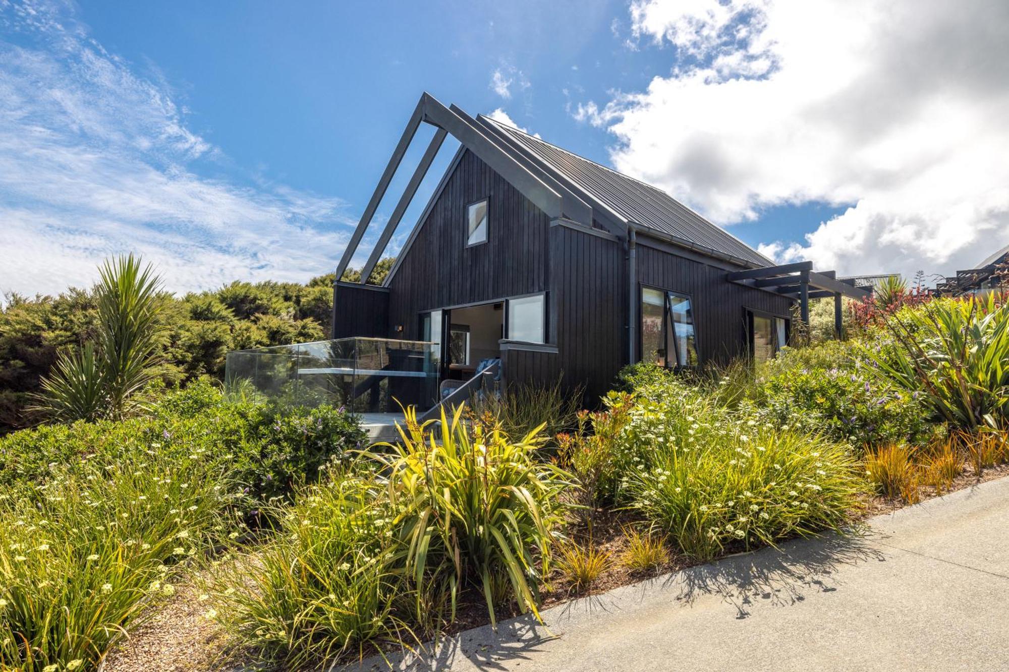 The Guest House At Te Whau Retreat - Stay Waiheke Omiha Exterior foto